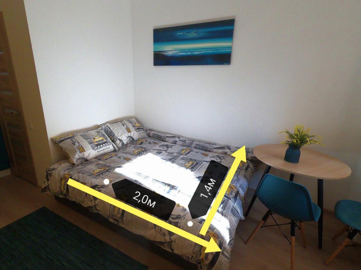 Style And Smart Apartment Lviv Bagian luar foto