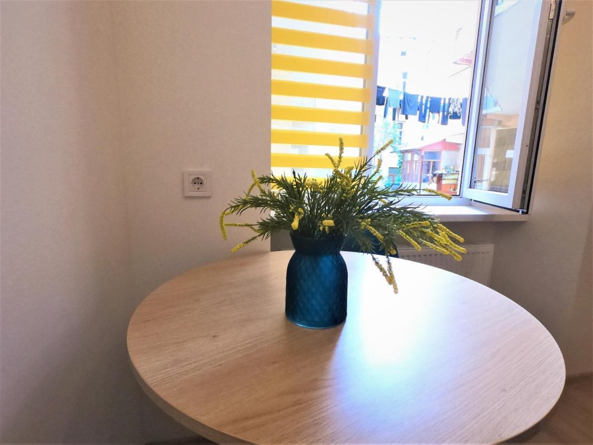 Style And Smart Apartment Lviv Bagian luar foto