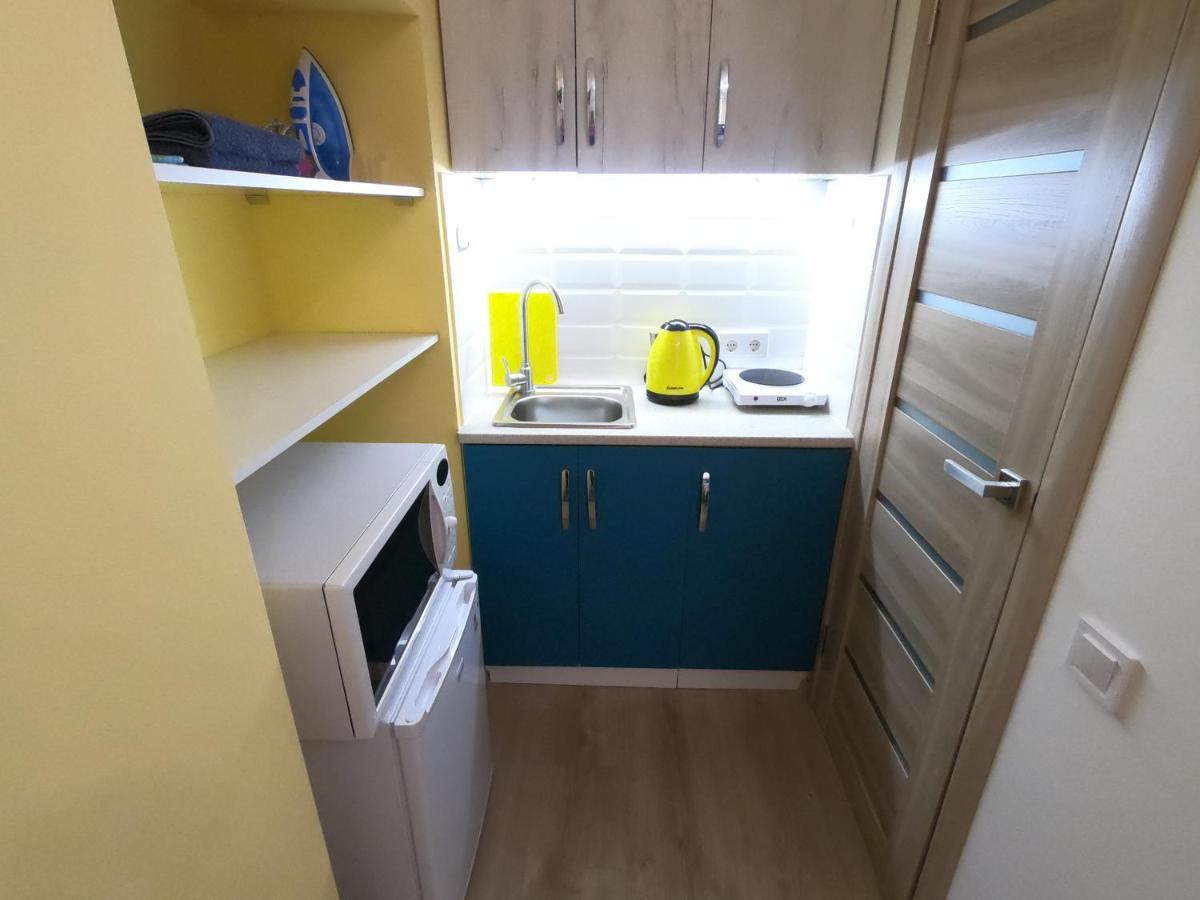 Style And Smart Apartment Lviv Bagian luar foto