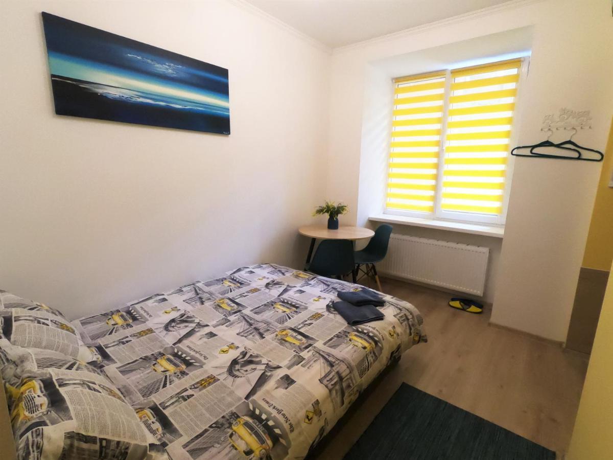 Style And Smart Apartment Lviv Bagian luar foto