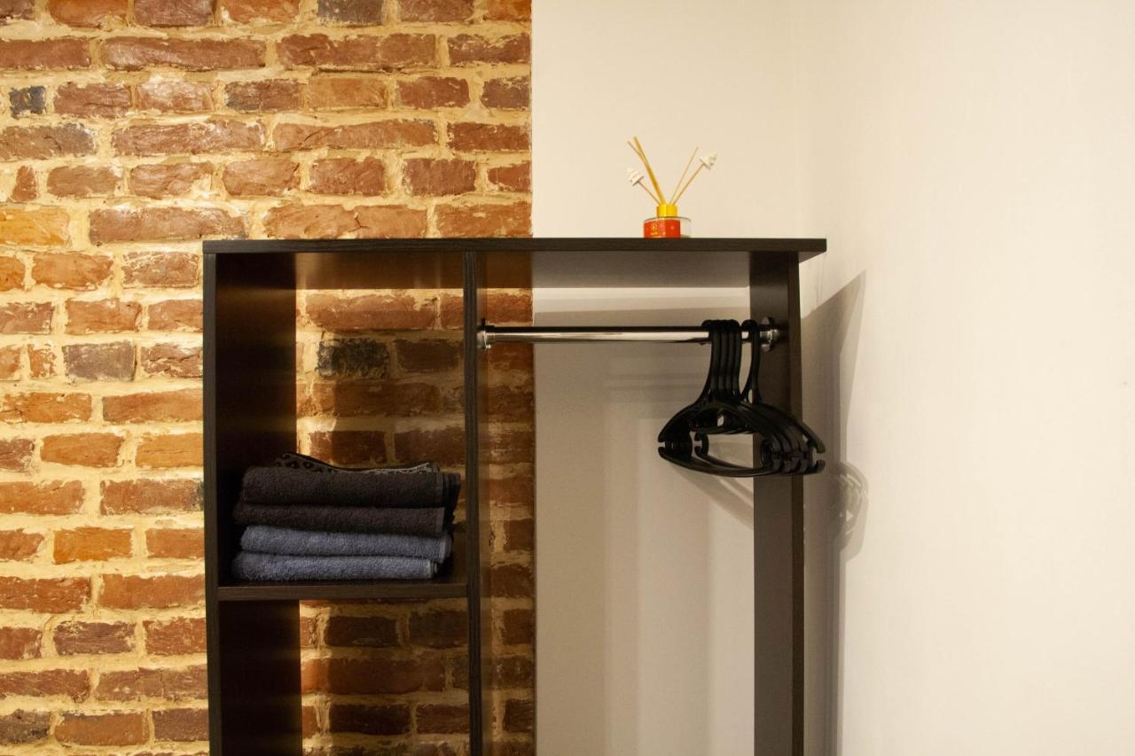 Style And Smart Apartment Lviv Bagian luar foto