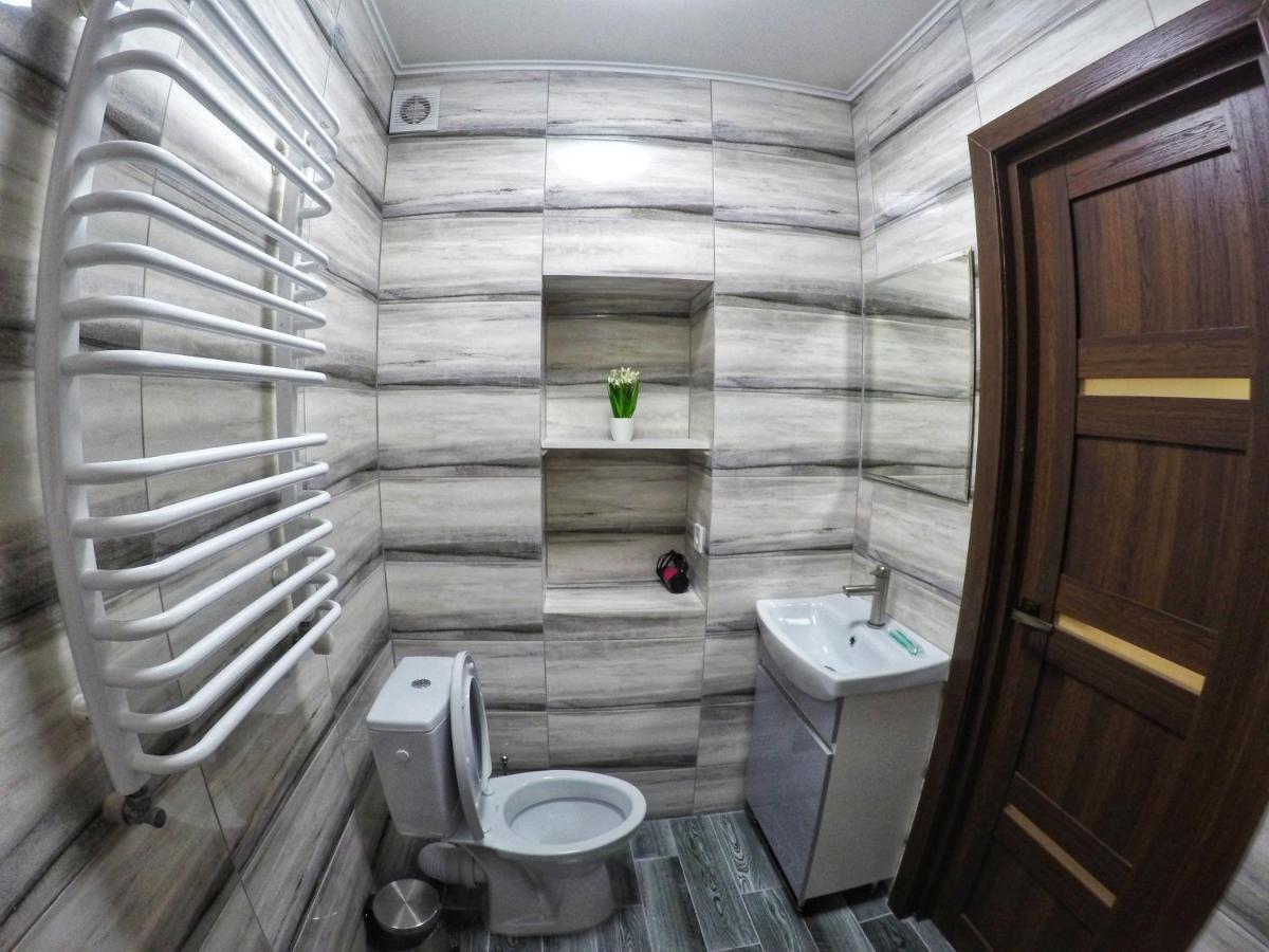 Style And Smart Apartment Lviv Bagian luar foto