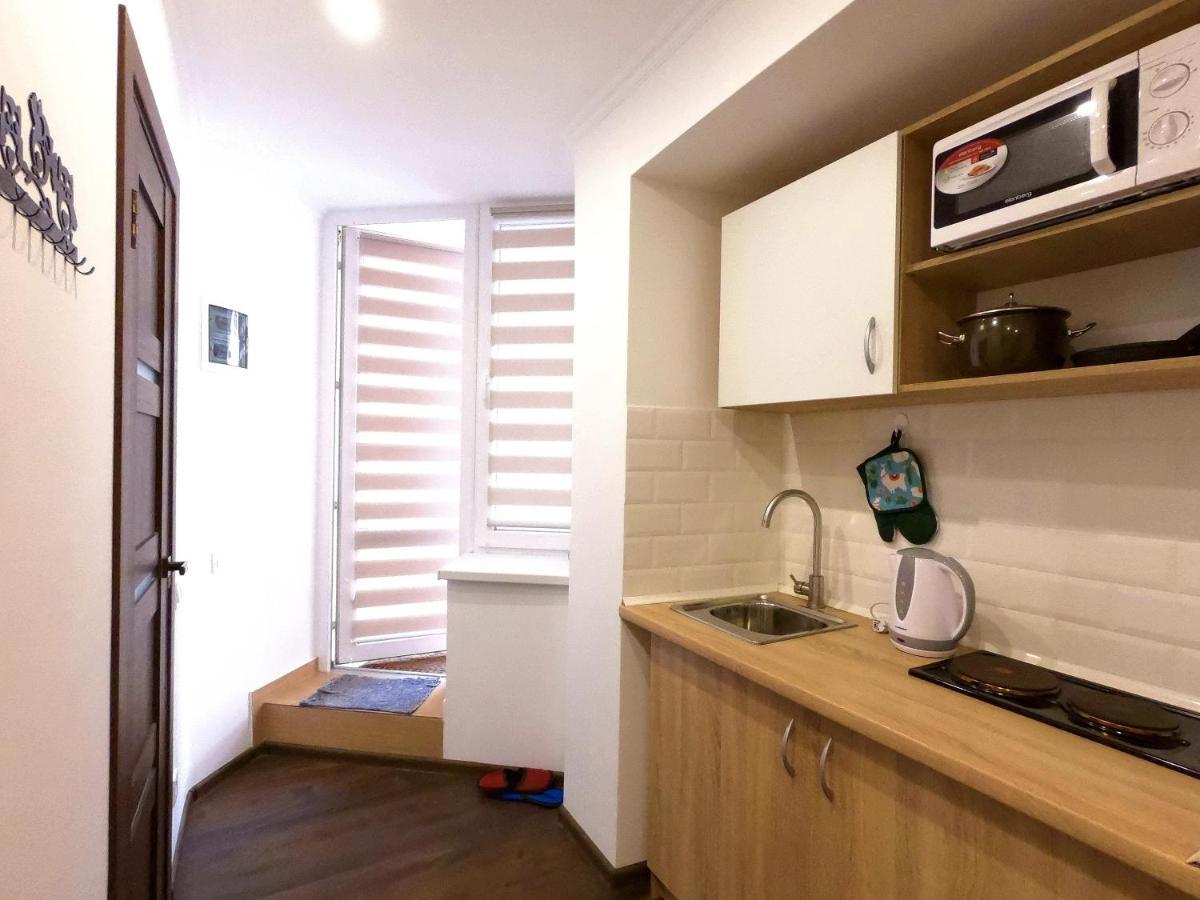 Style And Smart Apartment Lviv Bagian luar foto
