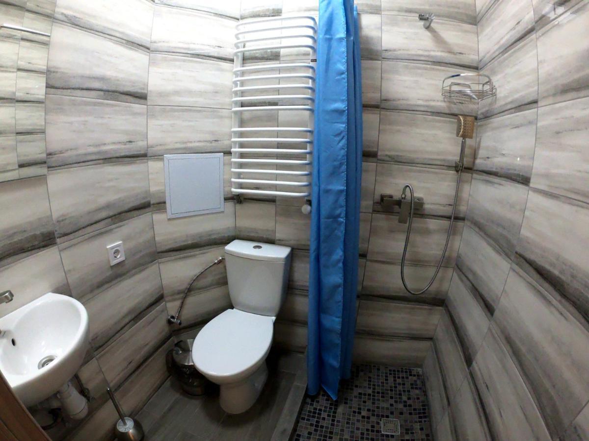 Style And Smart Apartment Lviv Bagian luar foto