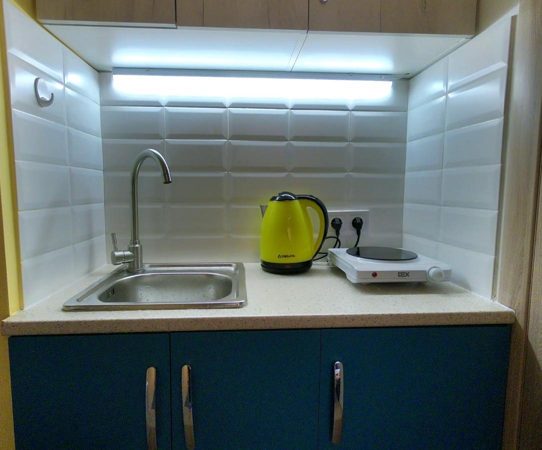 Style And Smart Apartment Lviv Bagian luar foto